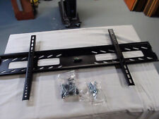 LCD LED PLASMA FIXED TV WALL MOUNT 32"- 60" w/ Level adjustment Black - Open Box for sale  Shipping to South Africa