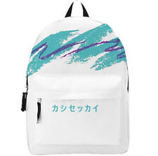 Usado, Mochila/bolsa de viagem/bolsa escolar anime personalizada Vaporwave pastel transporte comprar usado  Enviando para Brazil