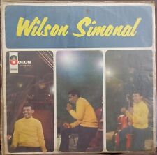 WILSON SIMONAL LP ST 65' BOSSA JAZZ BRASIL MUITO BOM ESTADO EUMIR DEODATO MARCOS VALLE - MONO, usado comprar usado  Brasil 