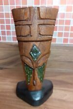 Hand carved wooden for sale  ROTHERHAM