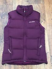 Berghaus puffer gilet for sale  GUILDFORD