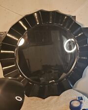 modern black mirror for sale  Great Barrington