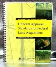 Padrões uniformes de avaliação para aquisição de terras federais comprar usado  Enviando para Brazil