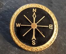 Compass vintage enamel for sale  CARDIFF