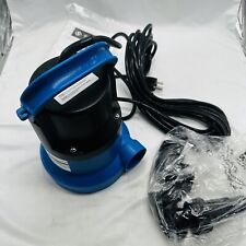 Foting sump pump for sale  Raleigh