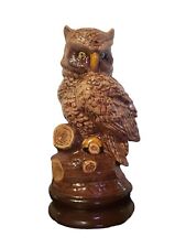 Vintage ceramic owl for sale  Shipping to Ireland