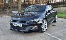 2013 volkswagen scirocco for sale  KING'S LYNN