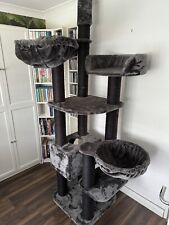 Cat tower large for sale  WELLINGBOROUGH