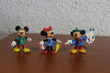 Mickey mouse figuren gebraucht kaufen  Birkenau