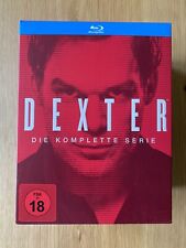 Dexter komplette serie gebraucht kaufen  Harleshausen