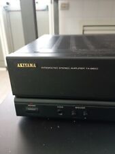 Vintage TV, audio e video usato  Amantea