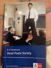 dead poets society gebraucht kaufen  Dorshm., Guldental, Windeshm.