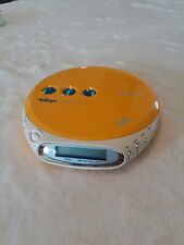 Reproductor de CD portátil Sony Walkman Disco amarillo PSYC D-EJ360 - PROBADO LEER DESCRIPCIÓN segunda mano  Embacar hacia Argentina