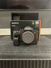 Sony alpha iii for sale  WIRRAL