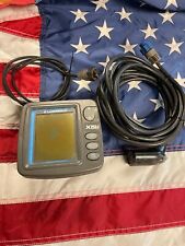 fish finder x lowrance 4 for sale  Rogersville