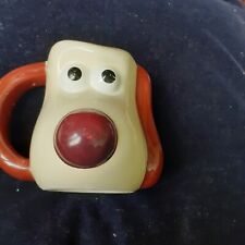 Vintage gromit mug for sale  BOURNEMOUTH