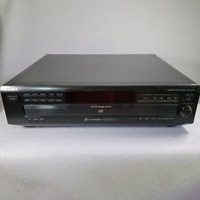 sony 5 disc cd player for sale  Clovis
