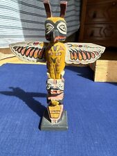 wood totem pole for sale  Bellvue