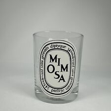 Empty diptyque glass for sale  Aldie