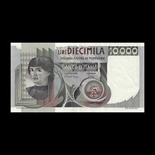 Banconota 10000 lire usato  Pomezia