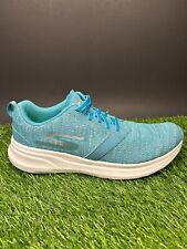 Tênis Skechers Go Run feminino 10 azul branco corrida atlética passeio 7  comprar usado  Enviando para Brazil