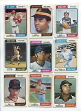 1974 topps card for sale  Valley Village