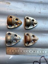 #A…Vintage 1960s  Gate fittings 50mm x 60mm, used for sale  Shipping to South Africa