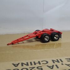 HIGHWAY REPLICAS 1/64 RED TANDEM AXLE DOLLY DCP FIRST GEAR , used for sale  Shipping to Canada