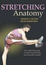 Stretching anatomy paperback for sale  Montgomery