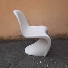 Sedia vitra panton usato  Italia