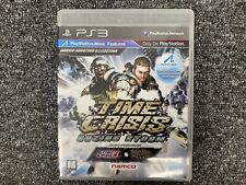 Time Crisis Razing Storm Playstation 3 PS3 comprar usado  Enviando para Brazil