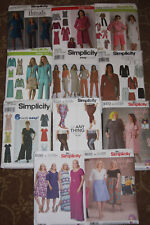 Simplicity women patterns for sale  Eugene