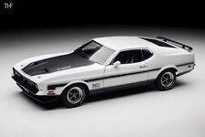 Autoart ford mustang usato  Torino