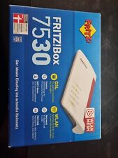 Fritz!Box 7530 VDSL EMBALAJE ORIGINAL con FRITZ!OS 7.57 actual, usado segunda mano  Embacar hacia Argentina