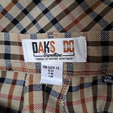 Daks trousers brown for sale  CONSETT