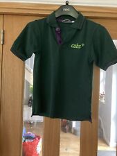 Scouts cubs polo for sale  BASINGSTOKE