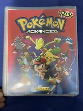 Pokemon advanced panini usato  Riposto