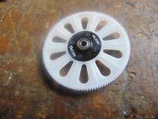 ALIGN TREX 250 MAIN ROTOR SHAFT DRIVE GEAR C/W ONE-WAY BEARING, used for sale  Shipping to South Africa
