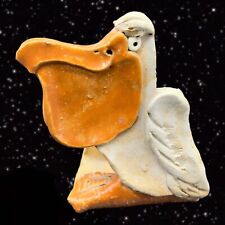 Studio pottery pelican for sale  Des Plaines