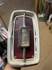 1966  Ford Fairlane Taillights RH LH OEM Ford Originals One Pair for sale  Shipping to South Africa