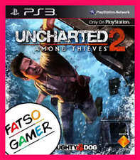 Uncharted 2 PS3 comprar usado  Enviando para Brazil