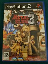 Metal slug jeu d'occasion  Vallon-en-Sully