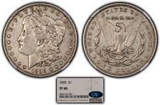 1895 morgan silver for sale  Pittsburgh