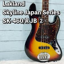 Usado, Lakland Skyline Japan Series Sk-460/R comprar usado  Enviando para Brazil