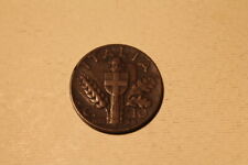 Vecchia antica moneta usato  Volvera