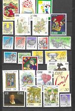 Timbres lot irlande d'occasion  Castanet-Tolosan