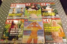 Six copies health for sale  WEYMOUTH
