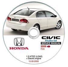 Honda civic hybrid usato  Italia