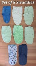 Set baby swaddles for sale  Palmetto