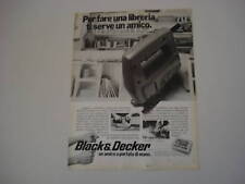 Advertising pubblicità 1978 usato  Salerno